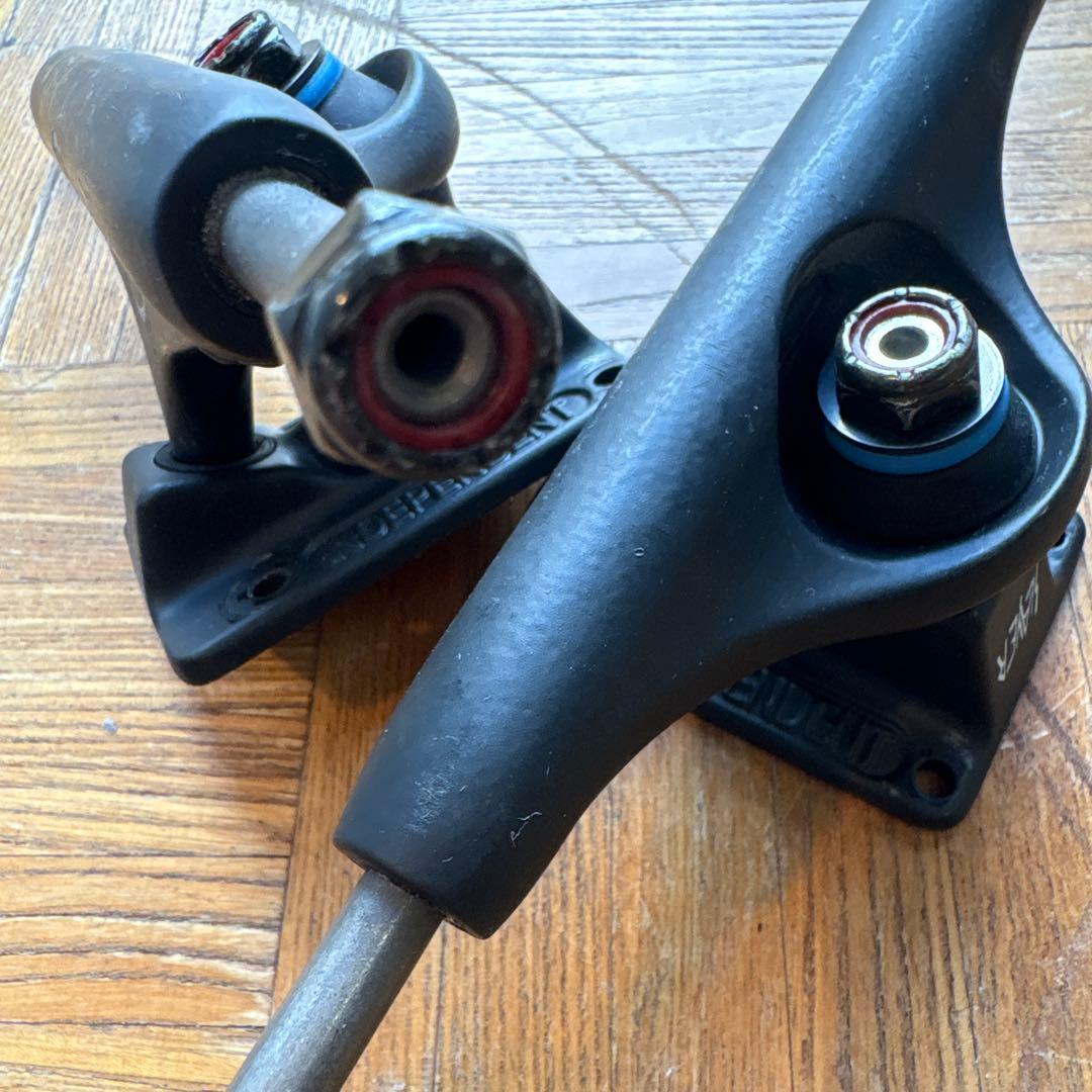 スケートボード INDEPENDENT SLAYER FORGED HOLLOW 144