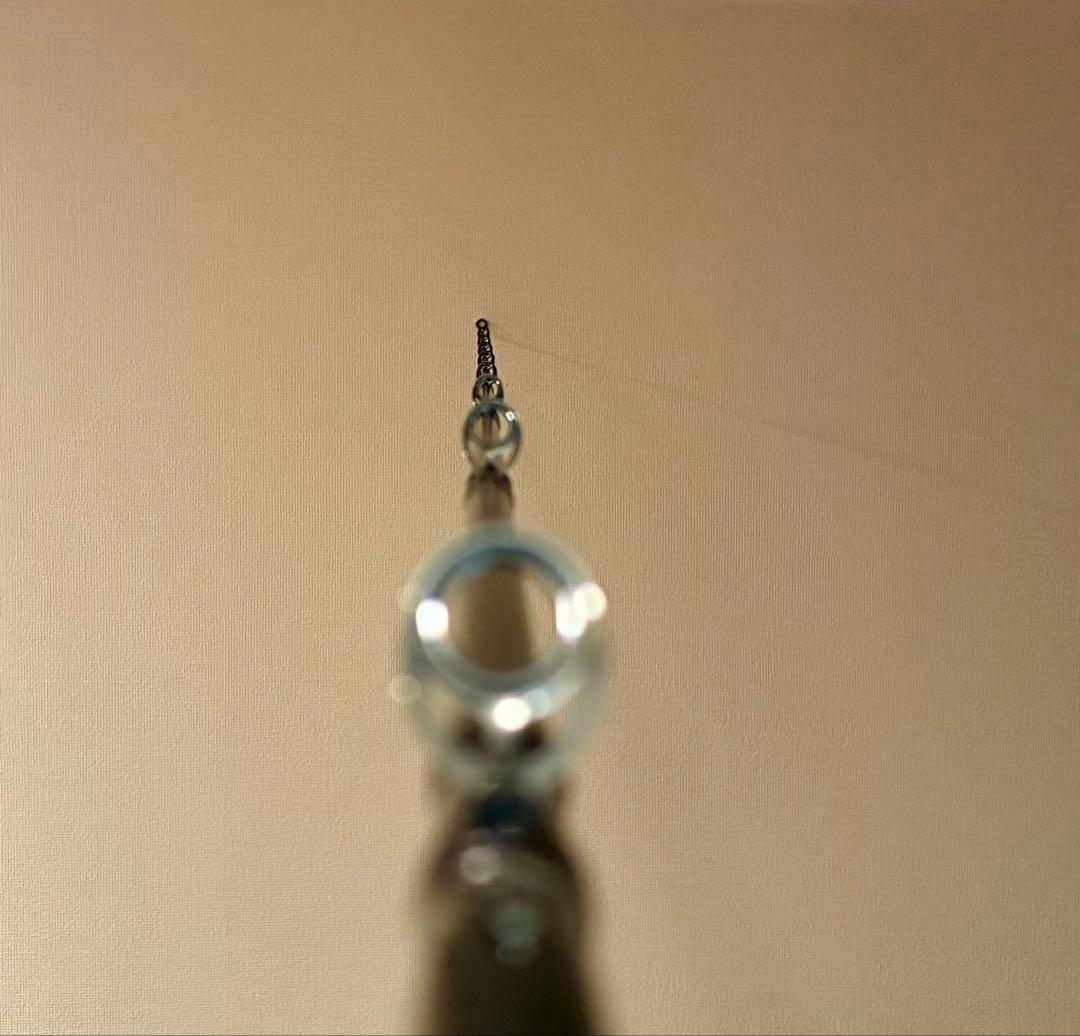 【monthly angler】キャプチャー 173MH-2 ロッド