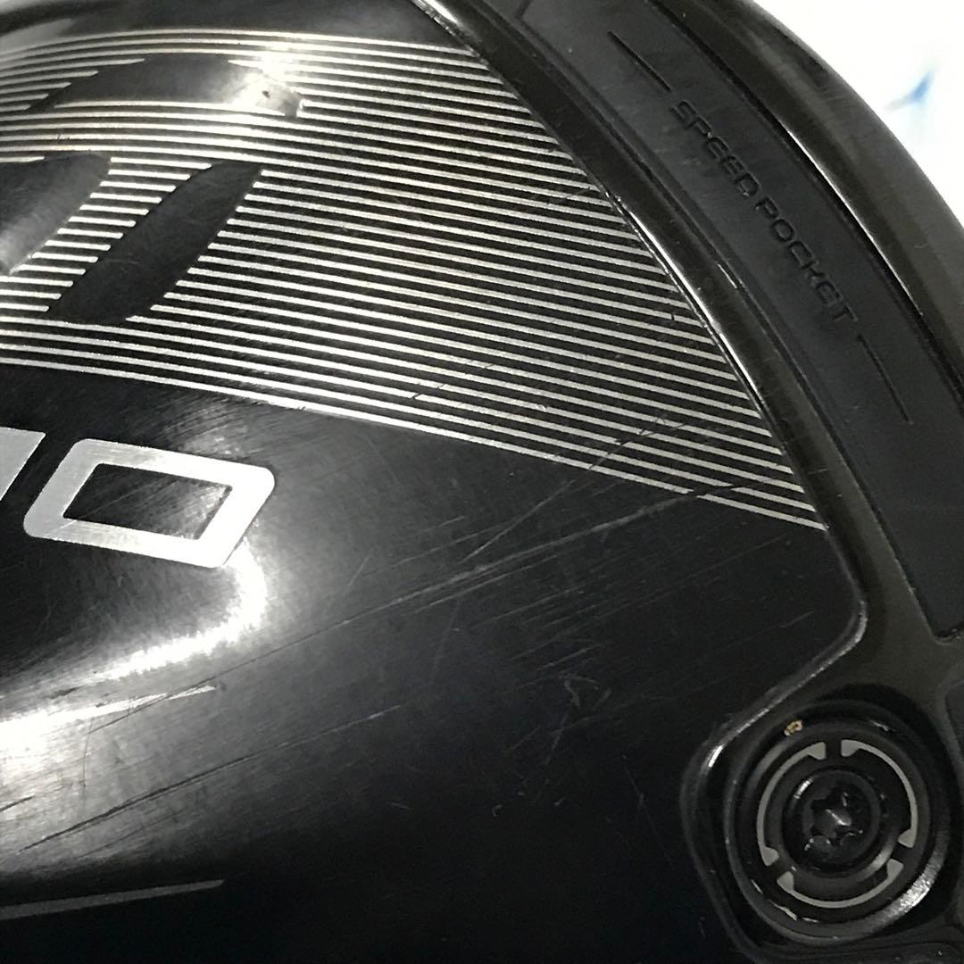 ◯ TaylorMade QI10 10.5° ドライバー　ヘッドのみ　/M4