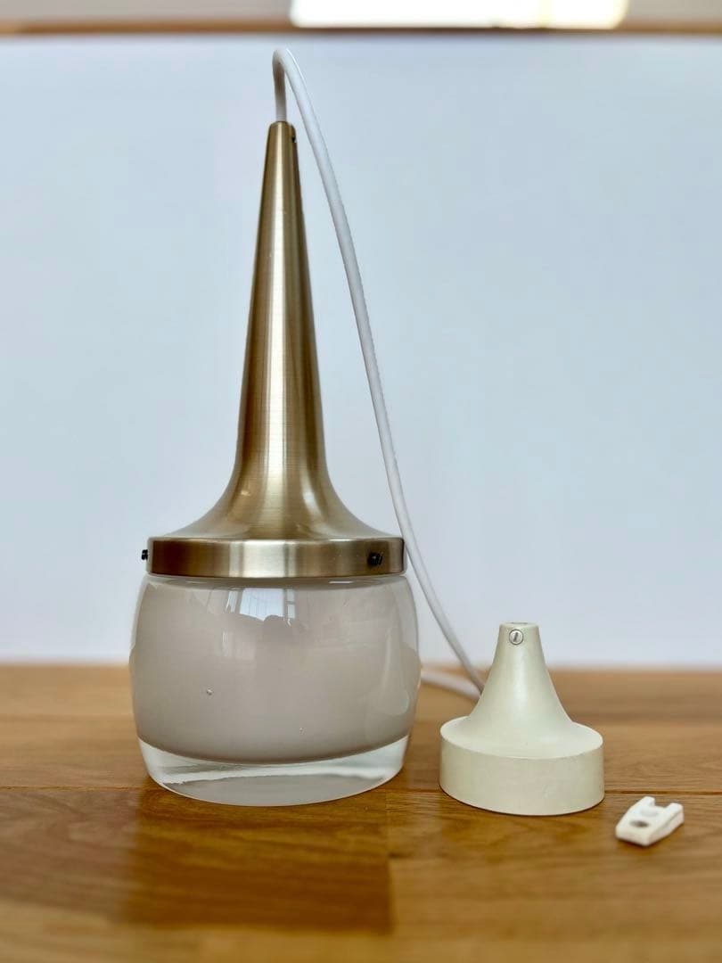 独60年代　R.Krüger for Staff Leuchten\"P1116\"