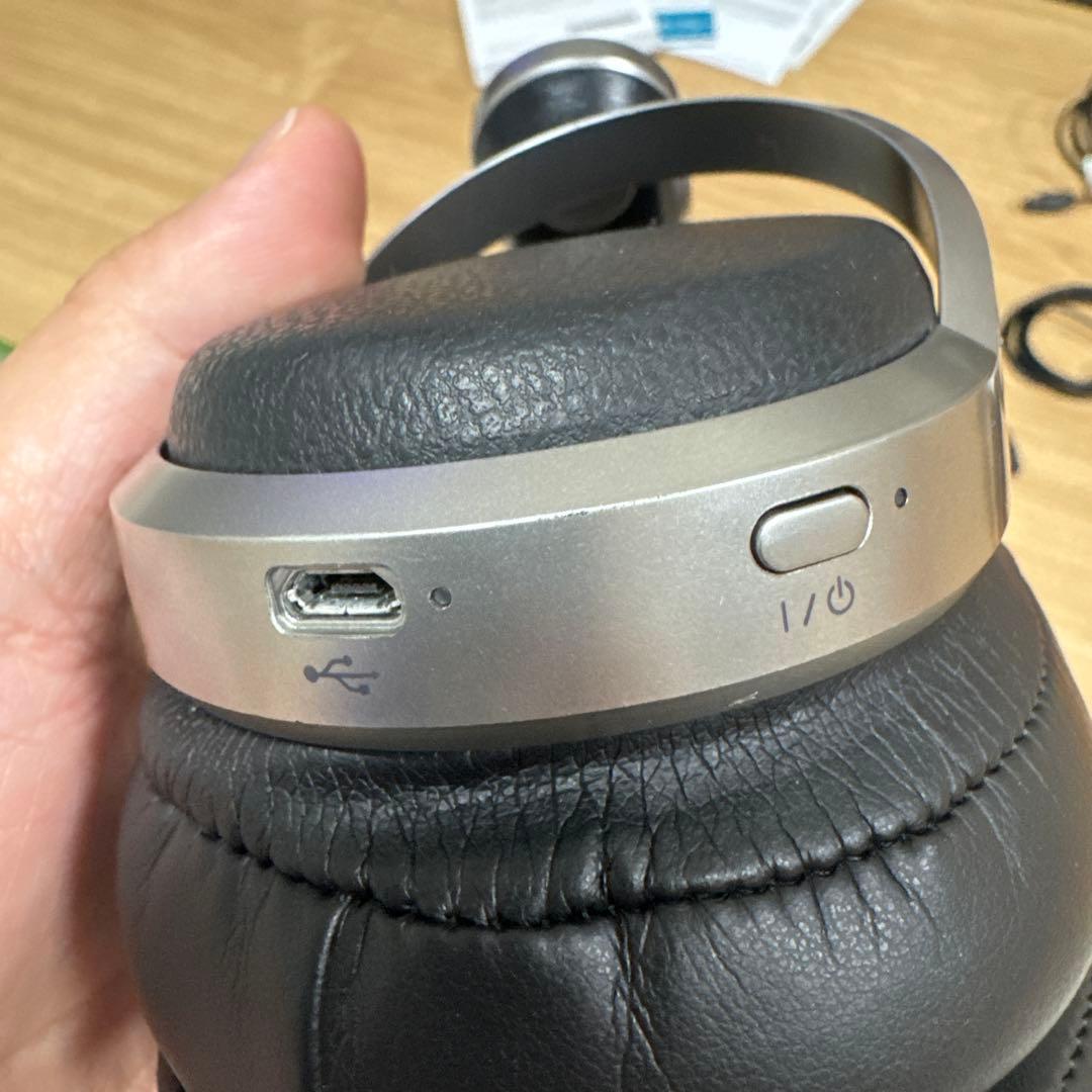 SONY MDR-HW700DS デジタルサラウンドヘッドホン システム