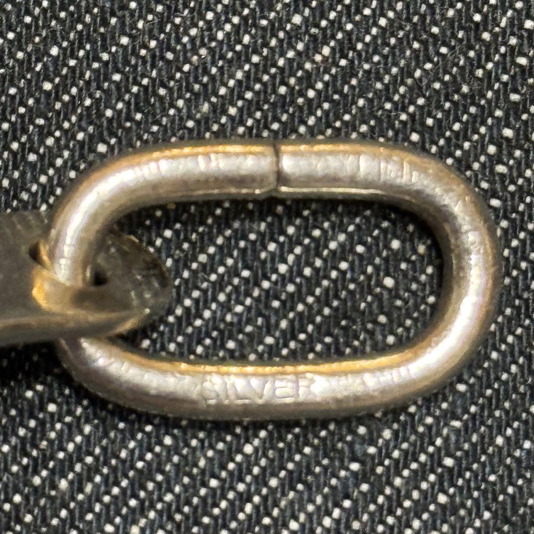 バフズナインBUFFSNINE シルバー キーフック　シルバー925