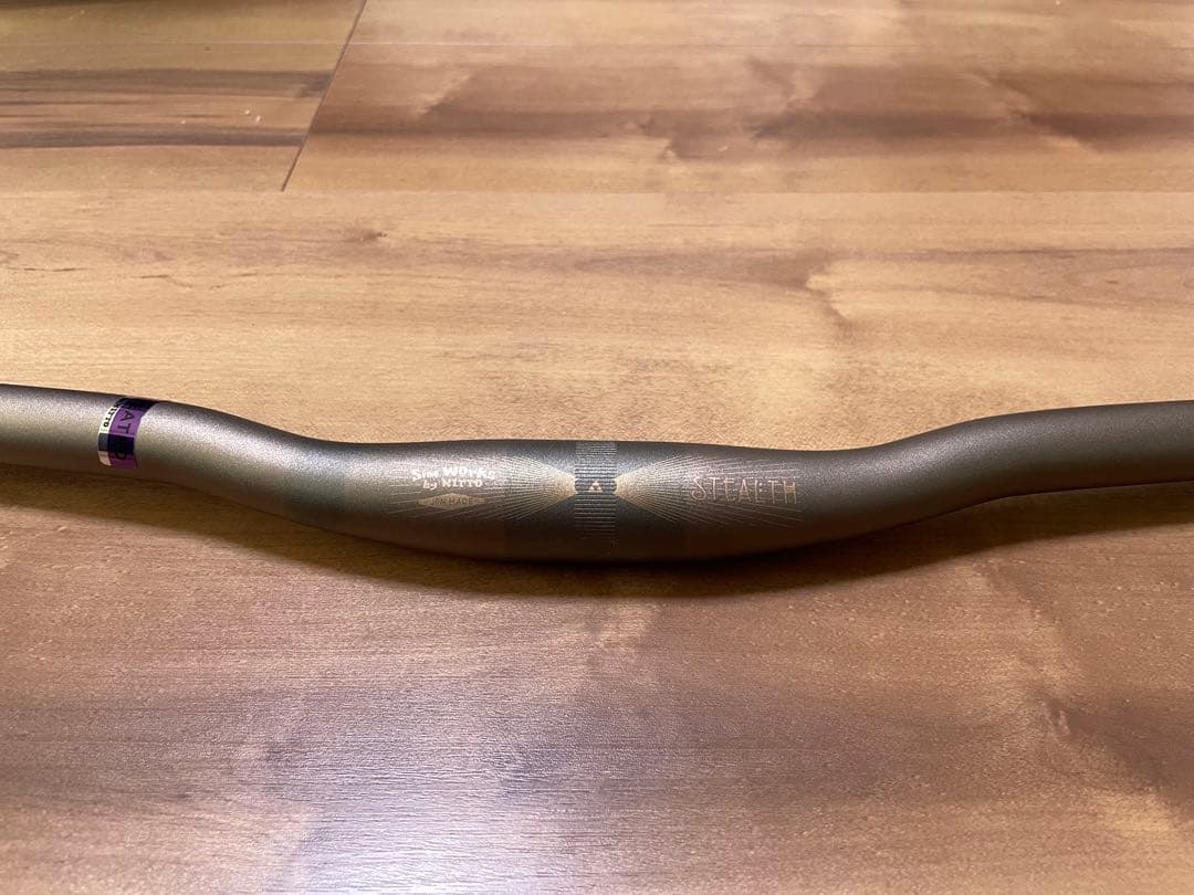 パーツ Sim Works Mowmow Stealth Bar