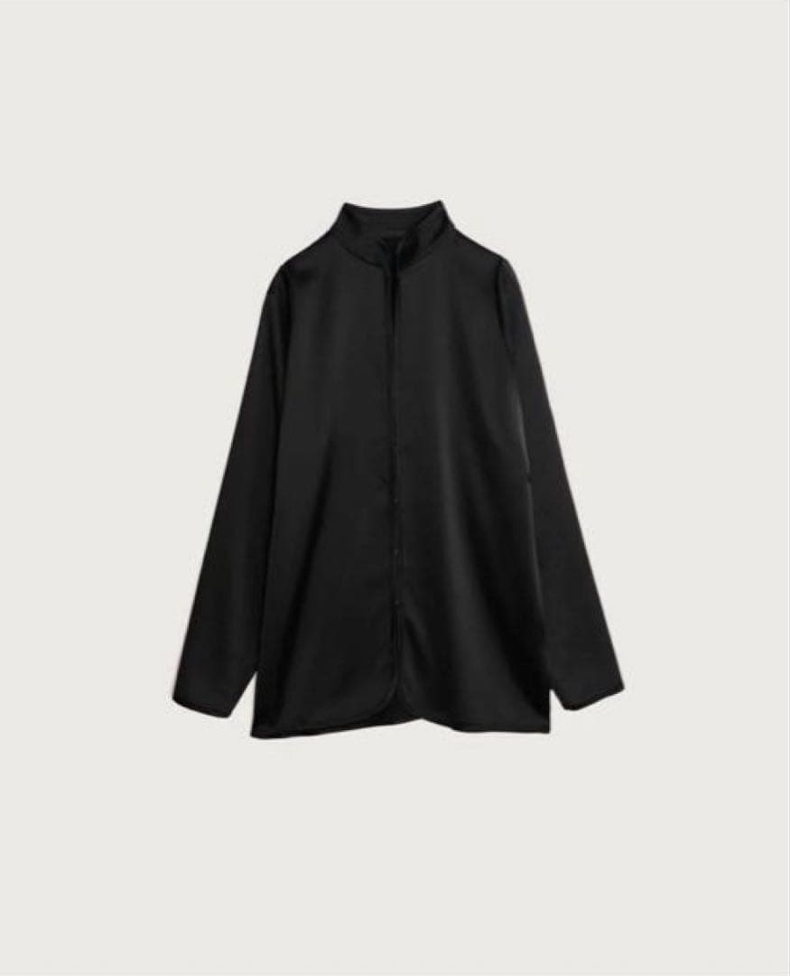 トップス enof ace china long sleeve shirt