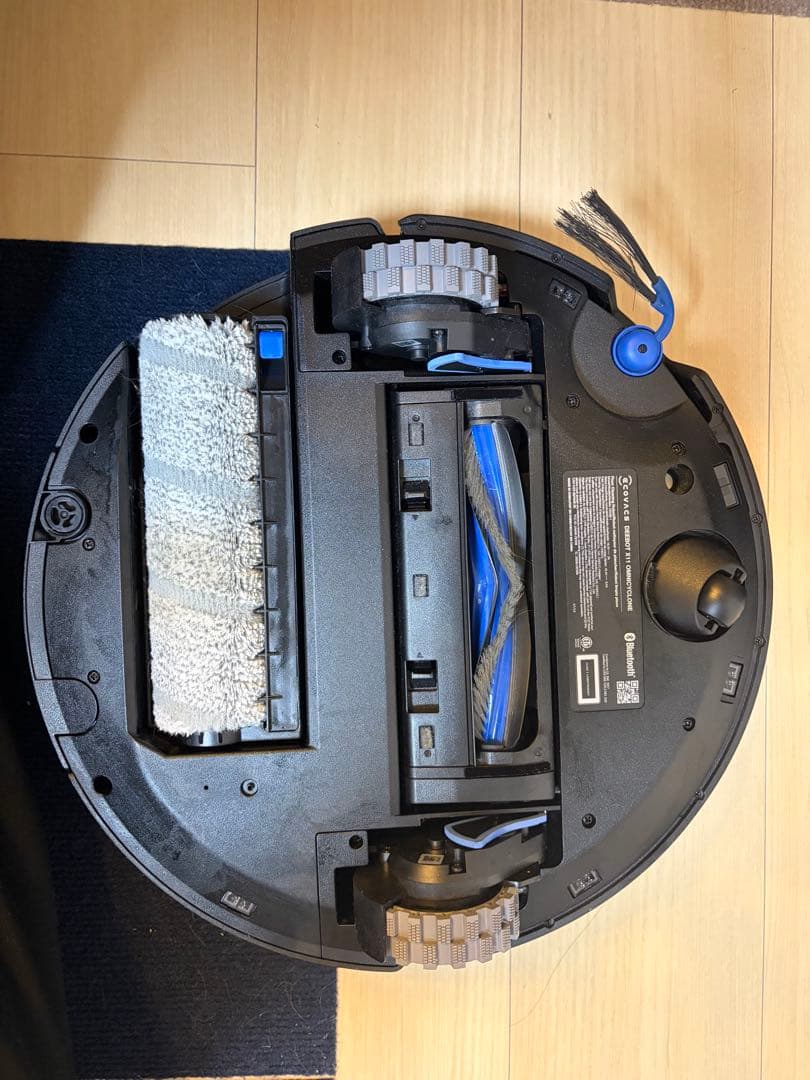 掃除機・クリーナー DEEBOT X11 OmniCyclone