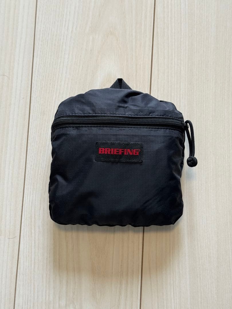 ナ*ノ様 BRIEFING パッカブルバック トート