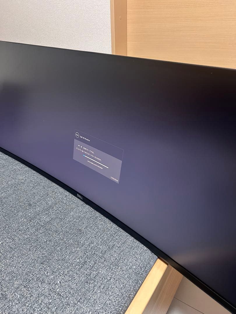 DELL 49インチ 曲面モニター 2022年製 U4919DW