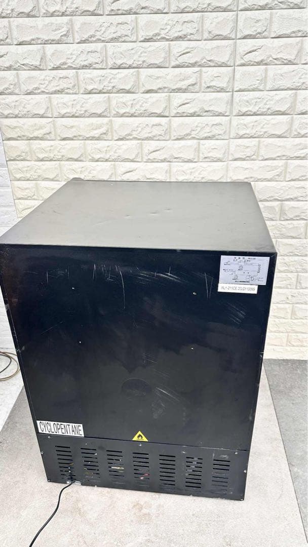 【週末限定セール】三ツ星貿易ワインセラー 2室タイプ 150LMLY-215CE