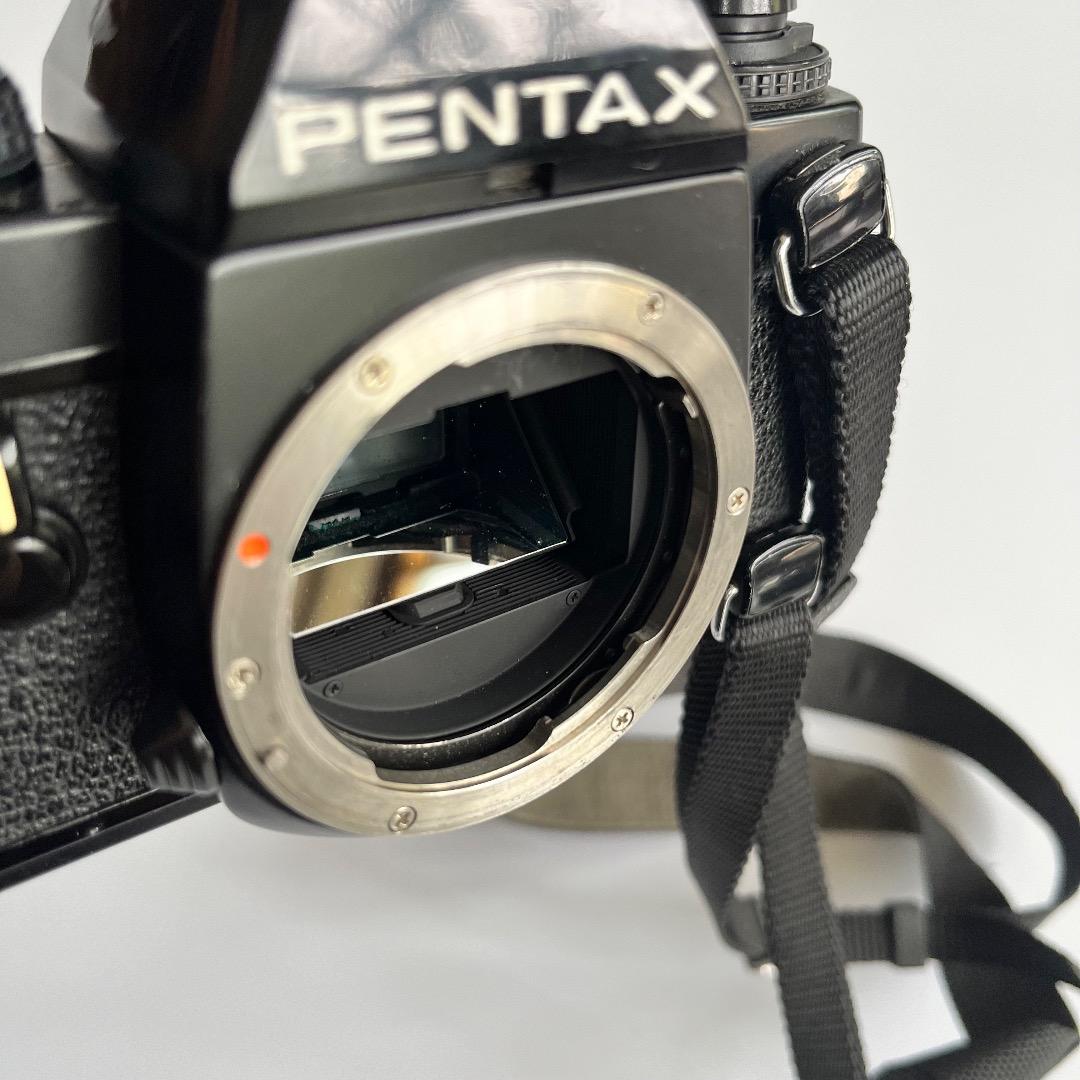 超希少単焦点レンズ　SMC PENTAX 18mm F3.5｜PENTAX LX