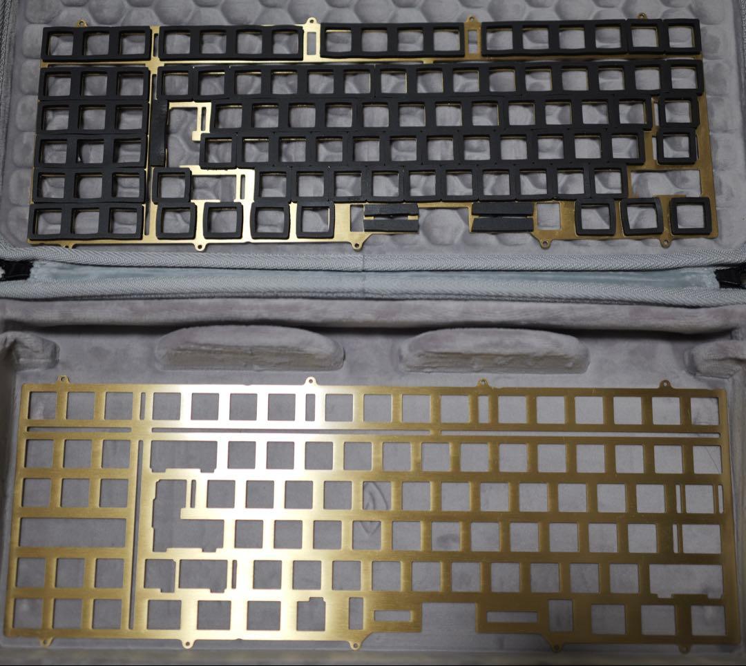 KBDfans KBD8X MKII テンキーレスキーボード TKL