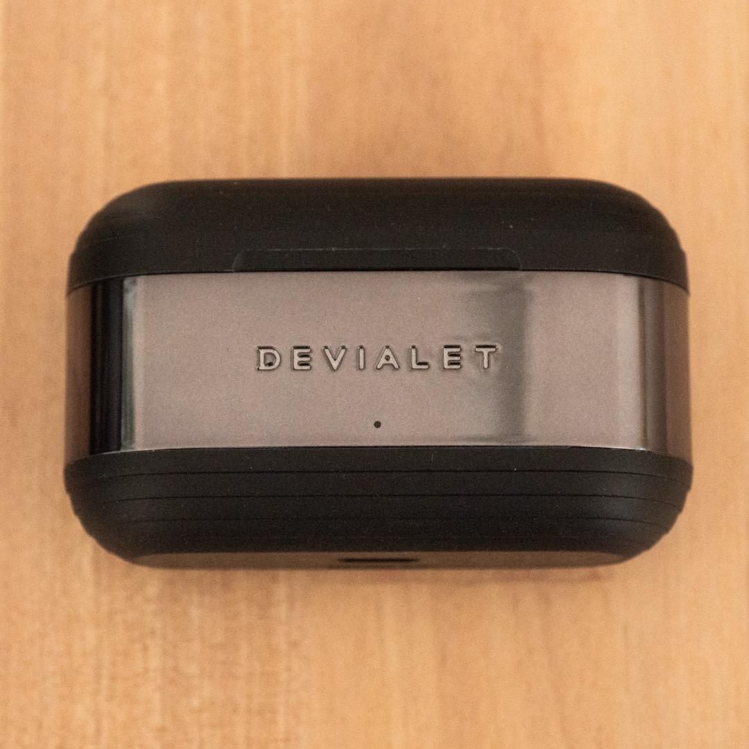 DEVIALET GEMINI II ワイヤレスイヤホン