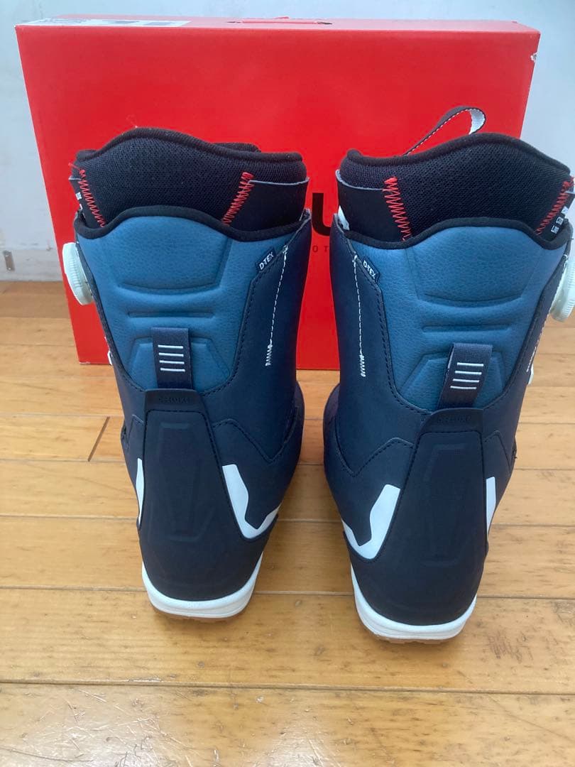 ディーラックス　スノーボードブーツ　　　　　ディーモン　24.5cm