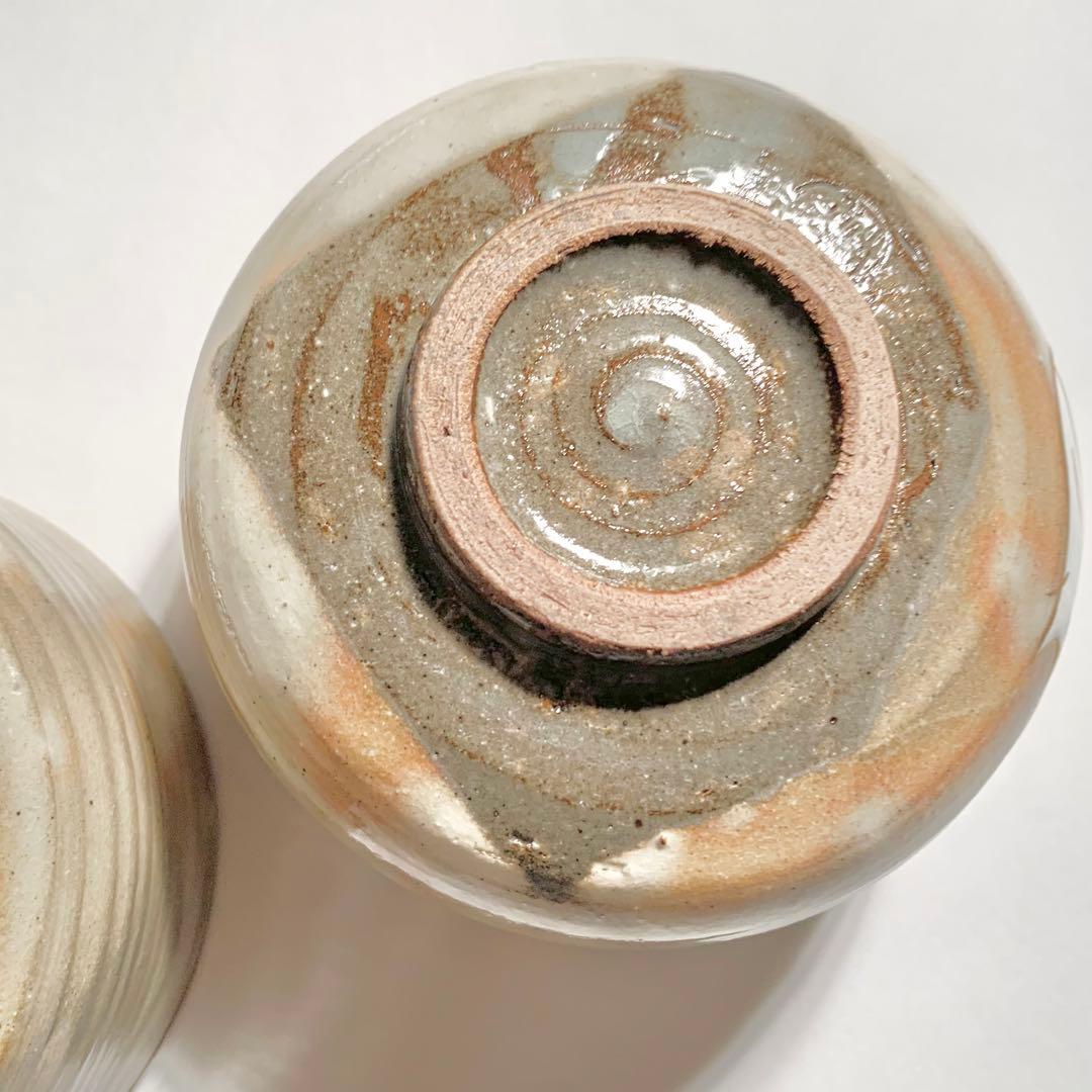 かぶ　器　お椀　茶道　２個セット直径10.8cm高さ7.2cm
