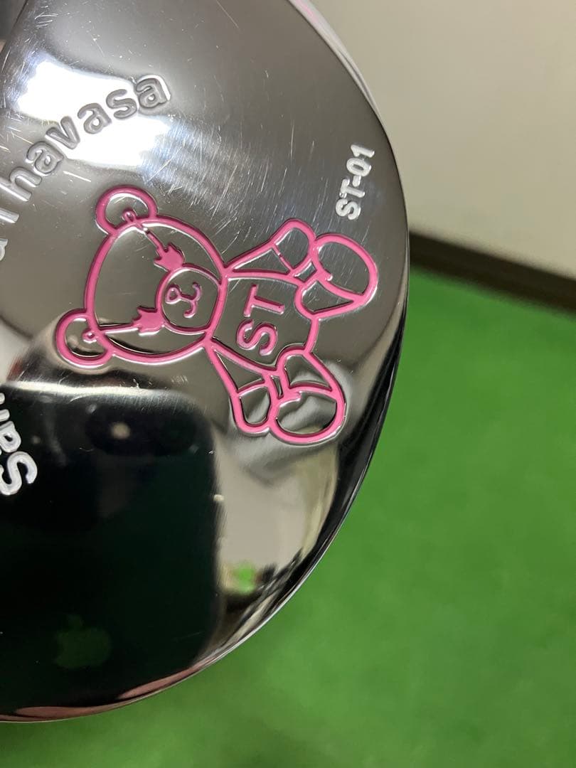 Samanuha Thavasa レディースパター　極美品