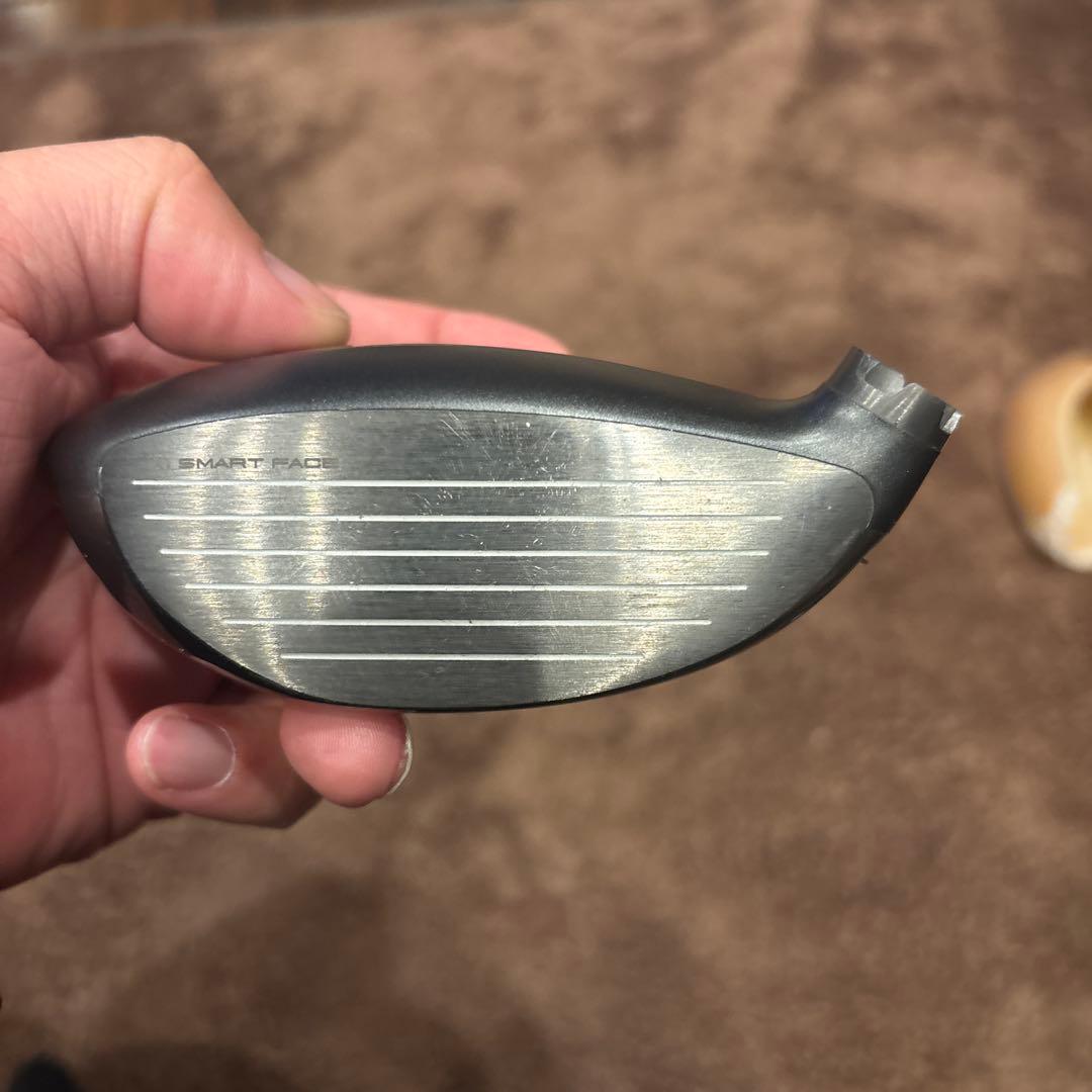 A.I. SMOKE トリプルダイヤ　3w ヘッドのみ