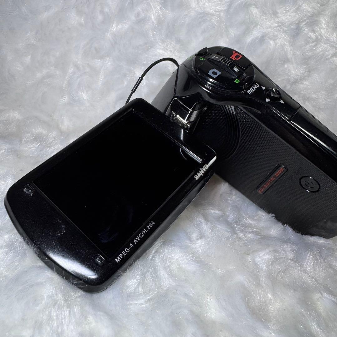 ビデオカメラ SANYO Xacti DMX-CG9