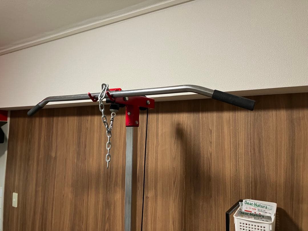 引き取りのみ　[珍品]ベンチプレスセット