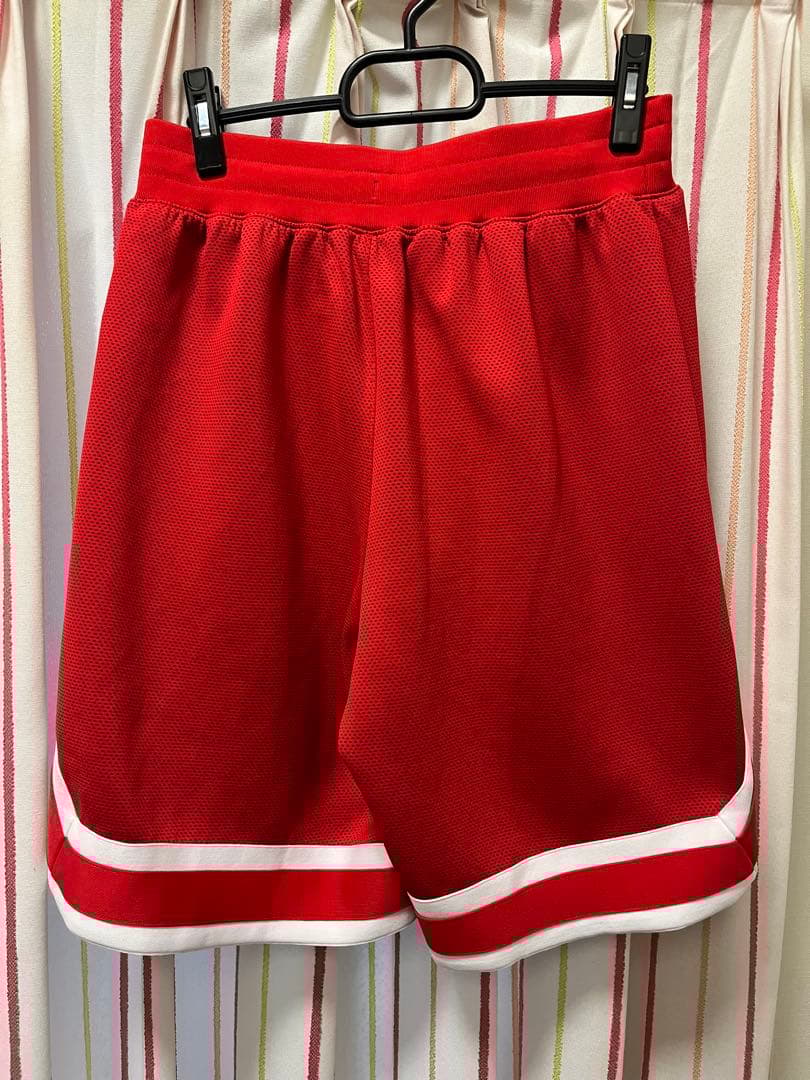 日本代表　Nike Dri-FIT 日本国旗付き バスケットボールパンツ M