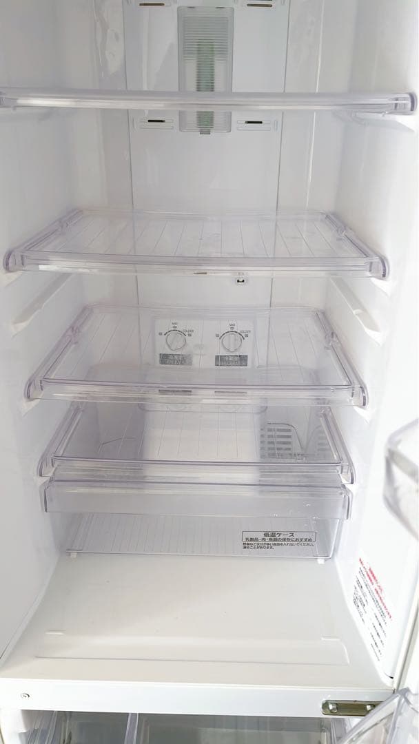 三菱電機 MR-P17A-S 冷蔵庫 168L 2016年製 2ドア　右開き