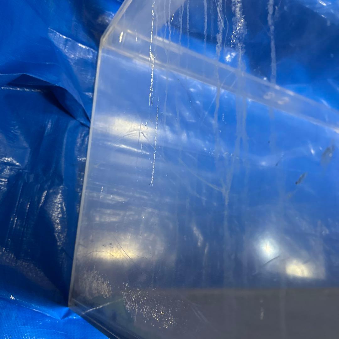 アクリル水槽W1200.D900.H4501月12日13日限定値下げ