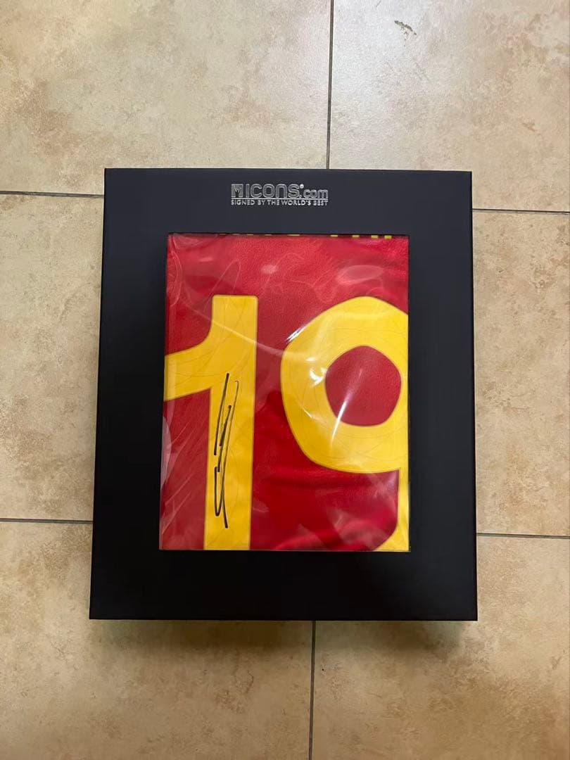 Lamine Yamal 直筆サインユニフォーム スペイン代表 UEFA決勝