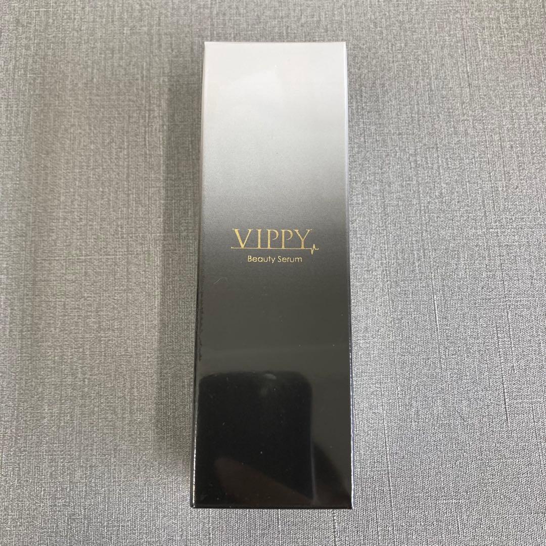 ⭕️【未使用】Vippy + VippyBeautySerum セット　青