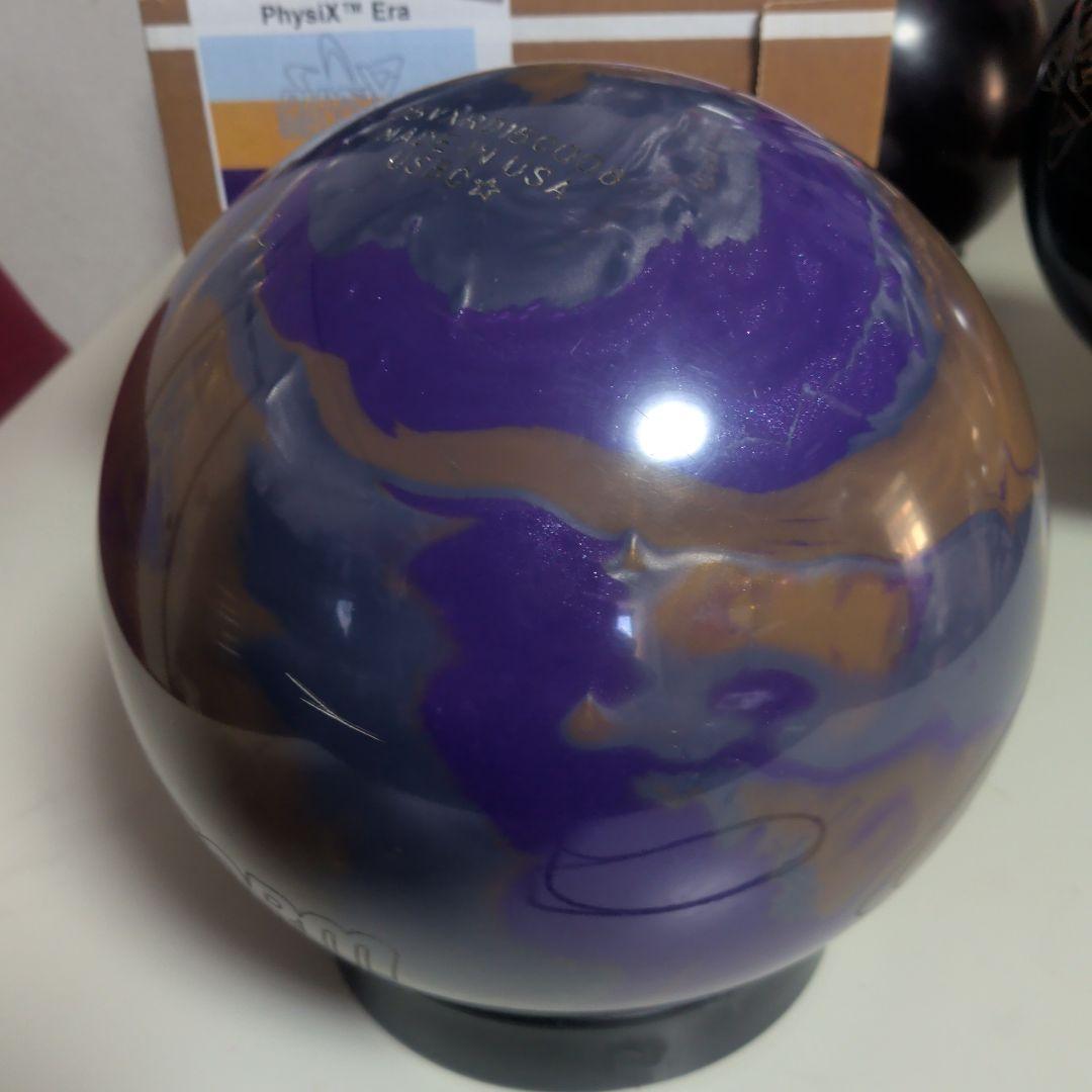 ストーム・フィジックスエラ☆PhysiX Era 15ポンド☆中古20ゲーム未満