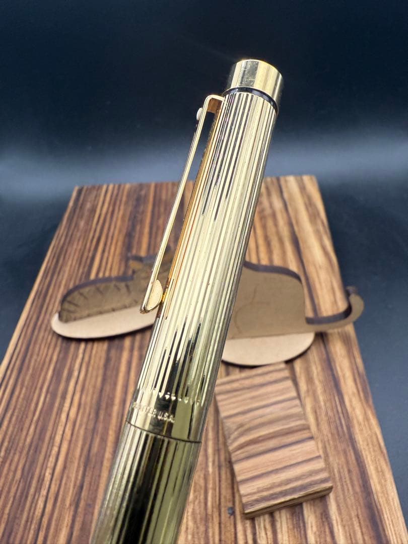 SHEAFFER 万年筆 タルガ 1005 23K G.P 14K