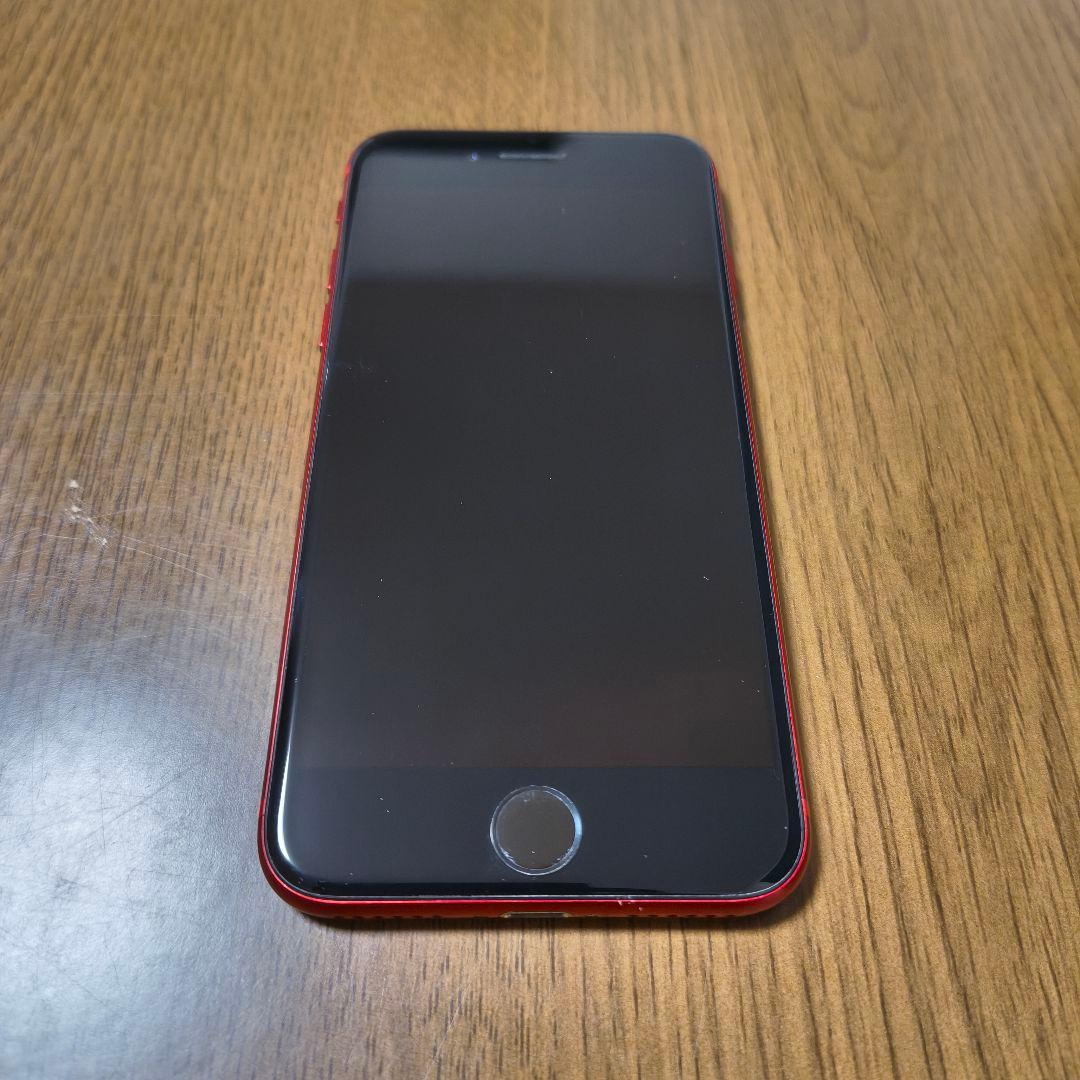 simフリー Apple iPhone 8 (256GB) レッド