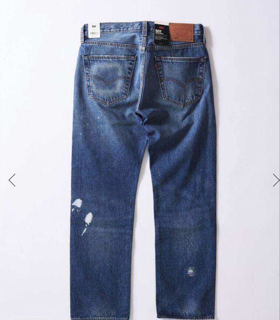 リーバイス　501　ベイクルーズ別注　ｗ32　l28