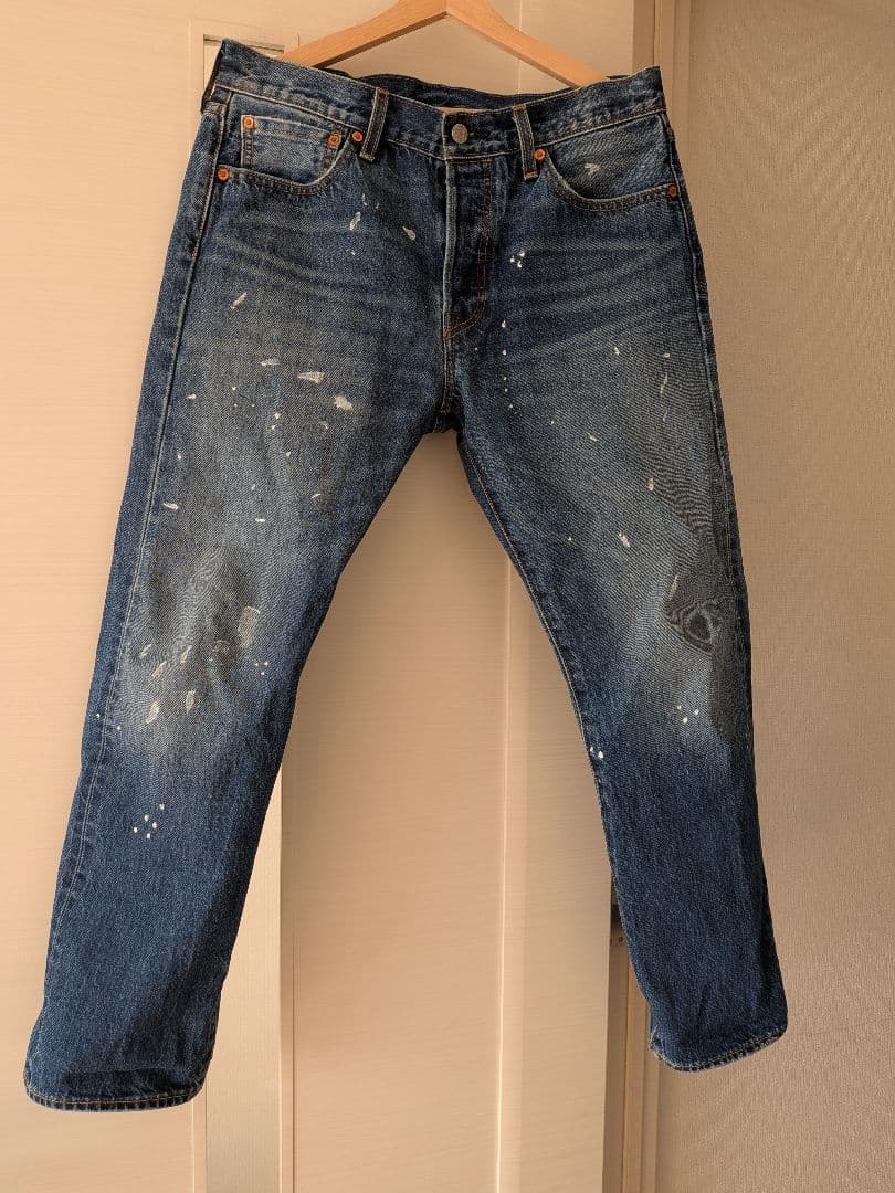 リーバイス　501　ベイクルーズ別注　ｗ32　l28