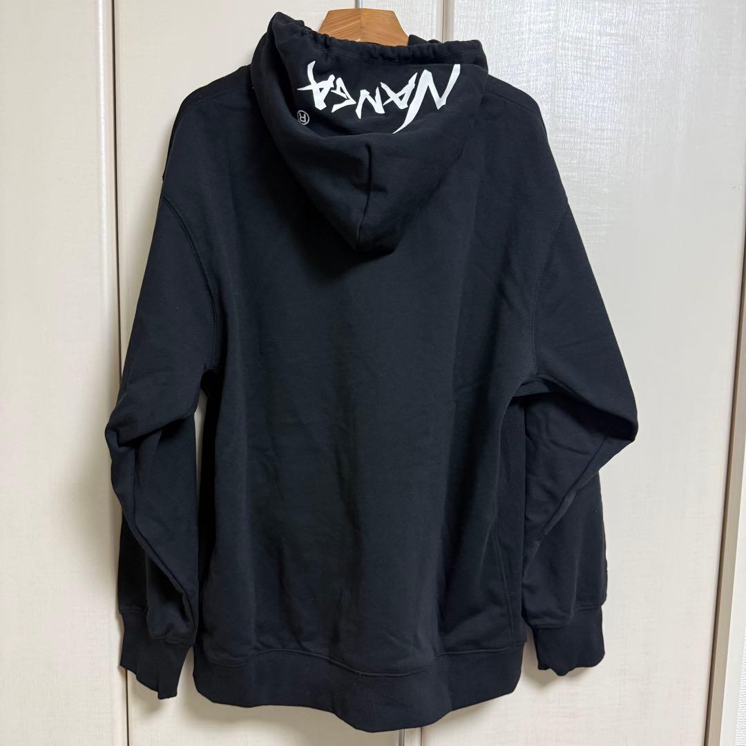 NANGA スープレックス スウェットフーディー XL SUPLEX 限定