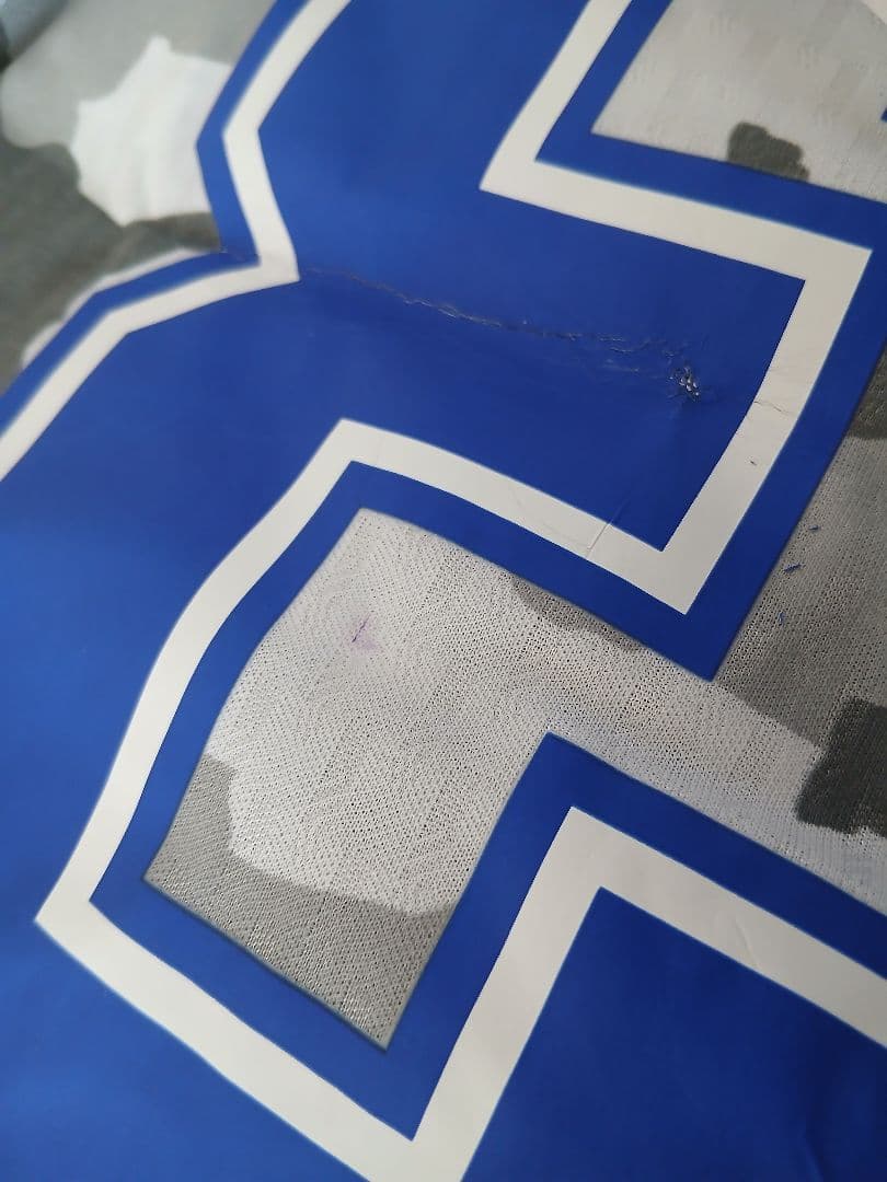 未使用 清水エスパルス ビンテージ ゲームシャツ ユニフォーム