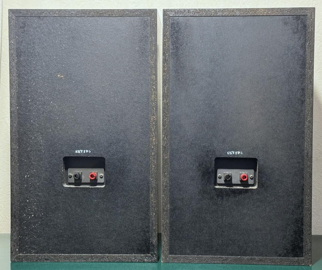 DENON SC-101 2ウェイ・密閉 低域:20cm 高域:3.2cmドーム