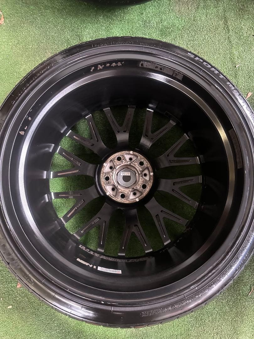 20インチ LOXARNY マルチフォルケッタ