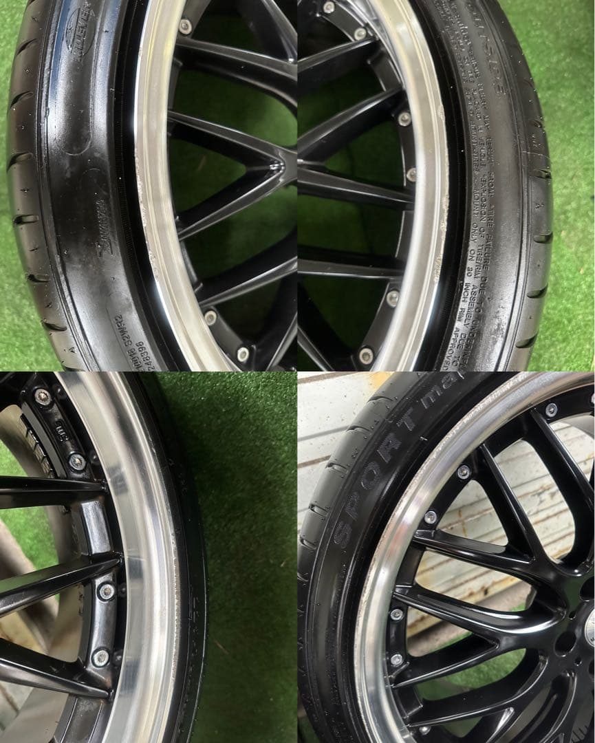 20インチ LOXARNY マルチフォルケッタ