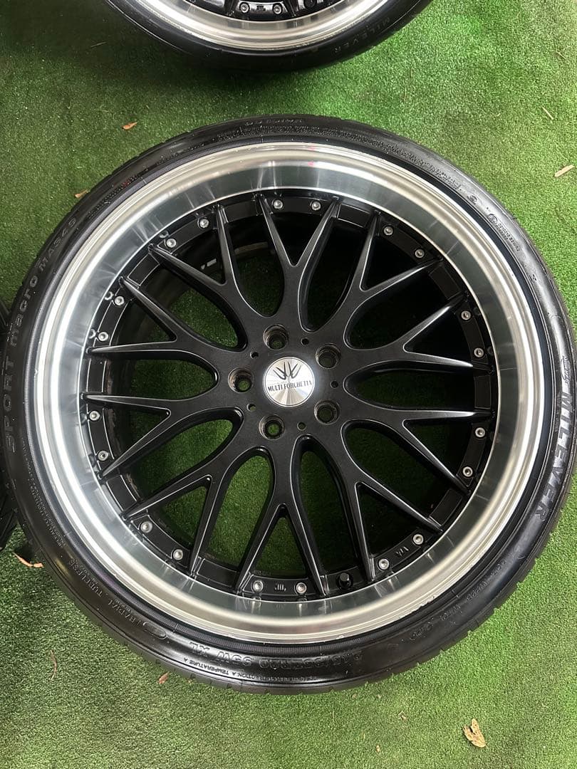 20インチ LOXARNY マルチフォルケッタ