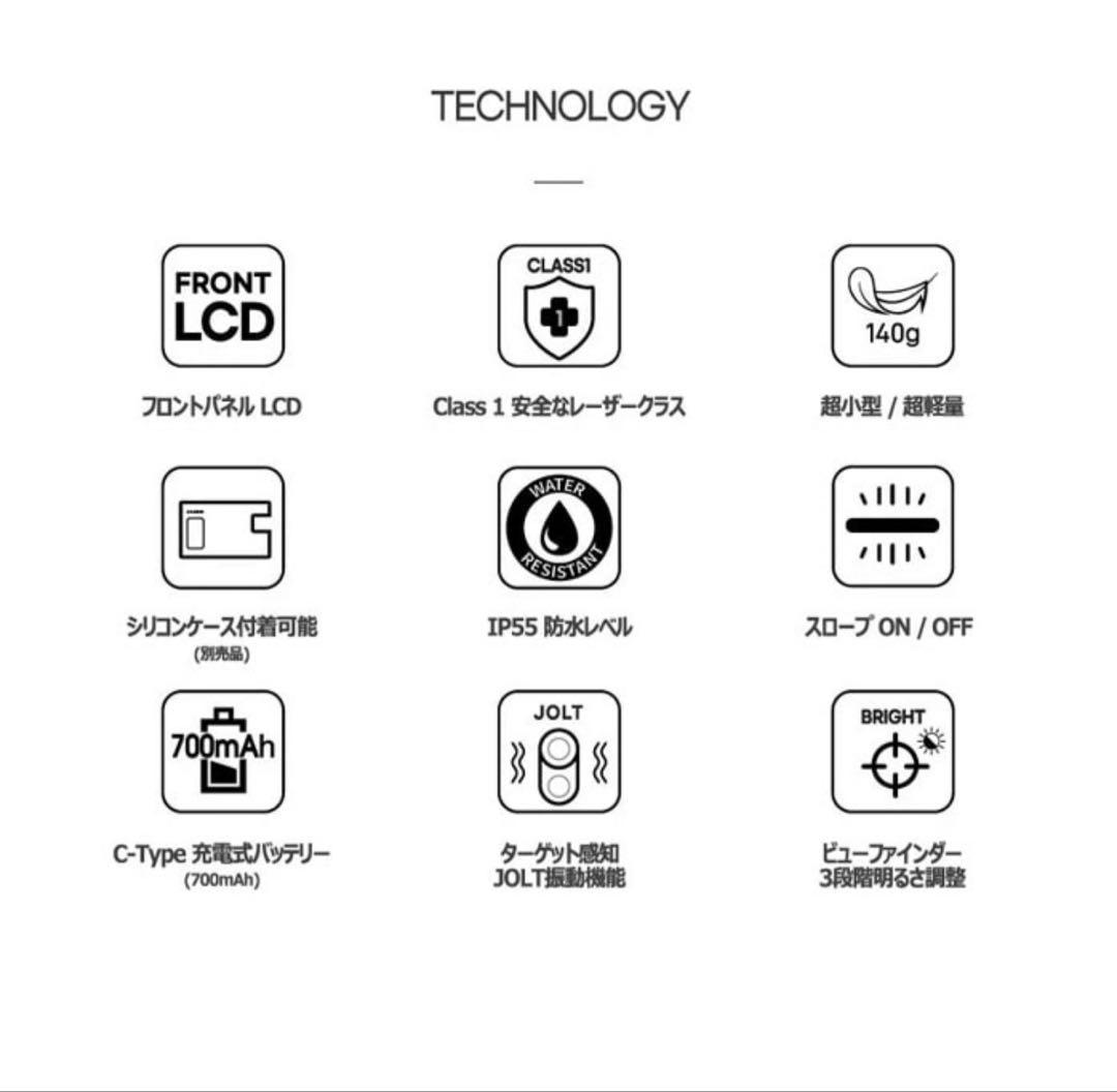 CUBE CaddyTalk 3Dモデル ゴルフ用距離計