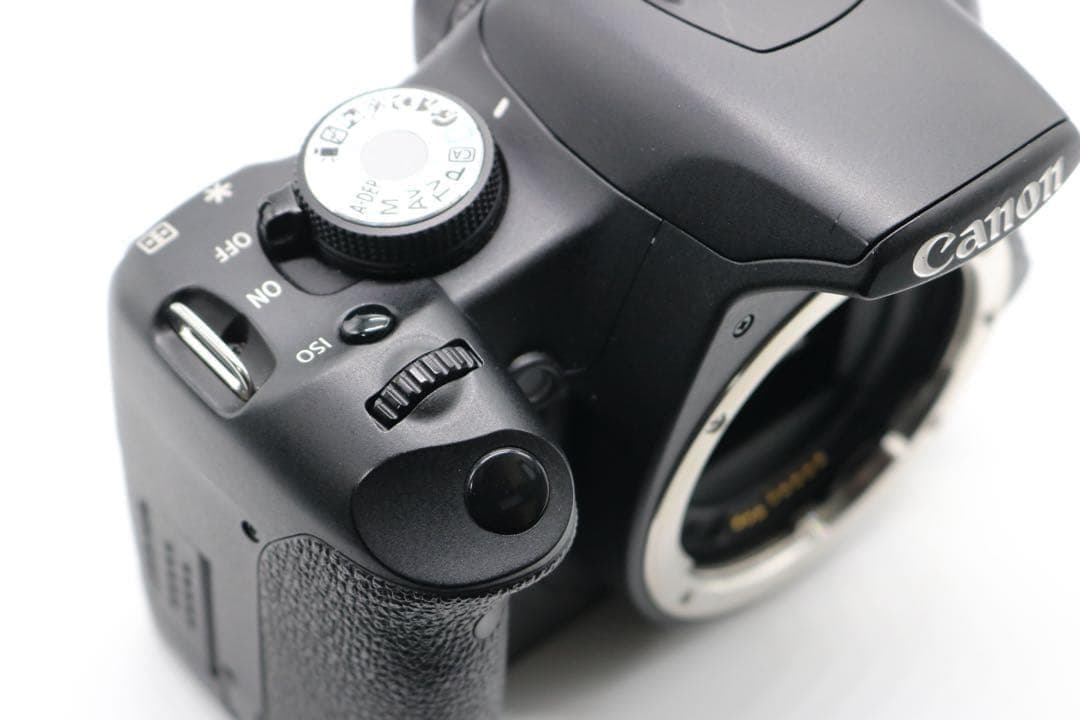 美品ですが少し訳あり 【Canon EOS Kiss X3 ダブルレンズセット】