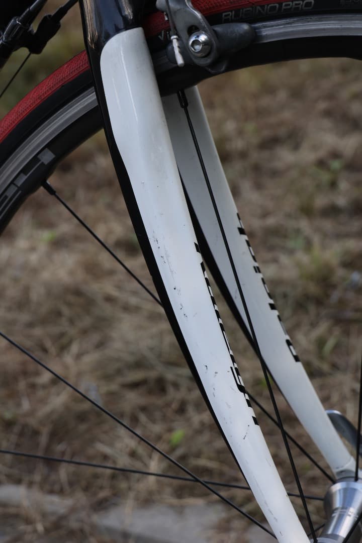 RALEIGH (ラレー)　CRM　フルカーボンロードバイク