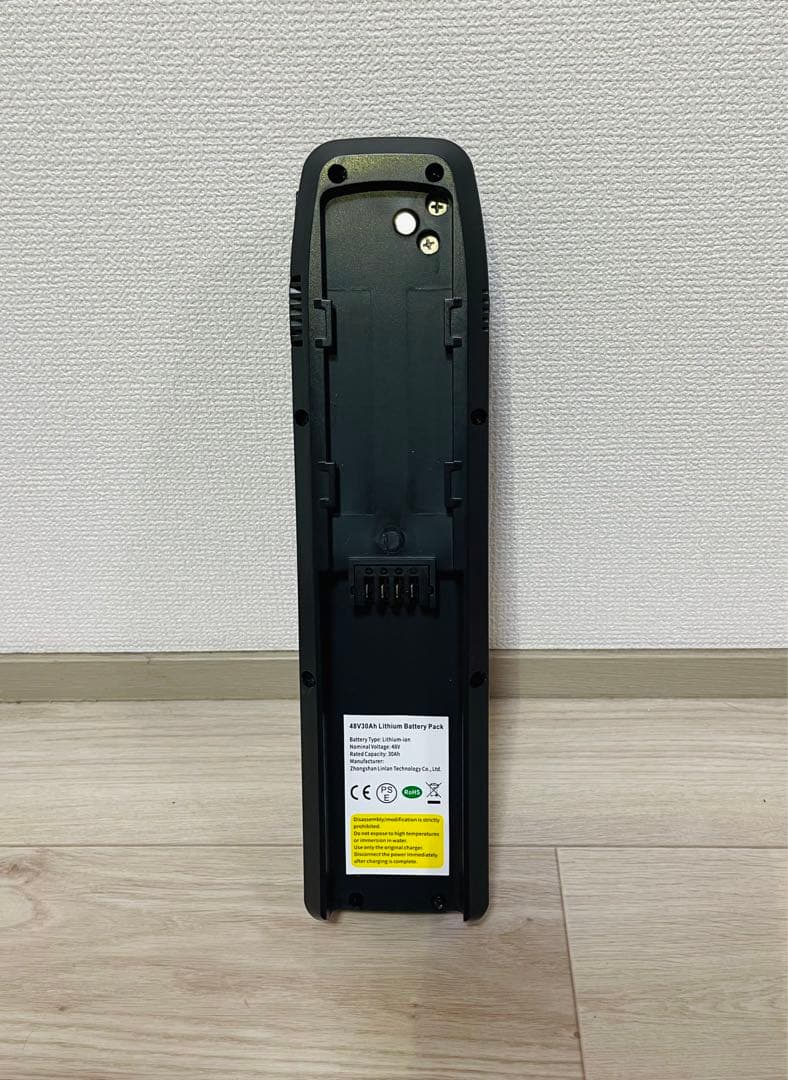 大容量リチウムイオンバッテリー 48V 30Ah E-BIKE SUPER73