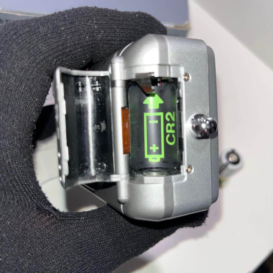 Fujifilm Silvi F2.8 （元箱・リモコン・ストラップあり）