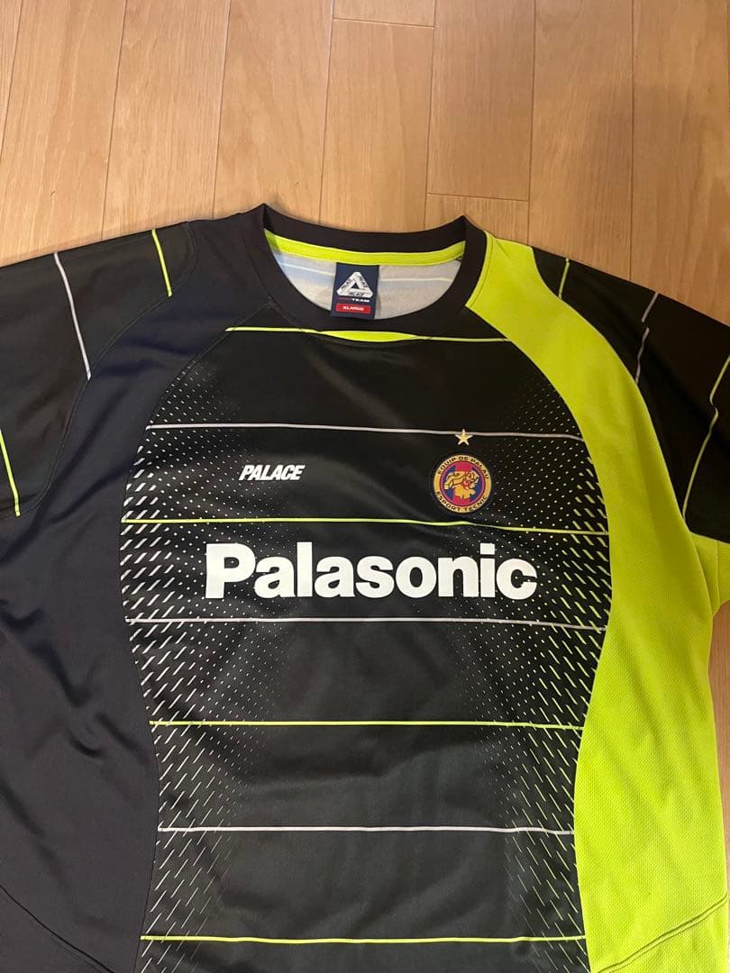 PALACE 25FW PRO TEAM JERSEY サッカーシャツXL