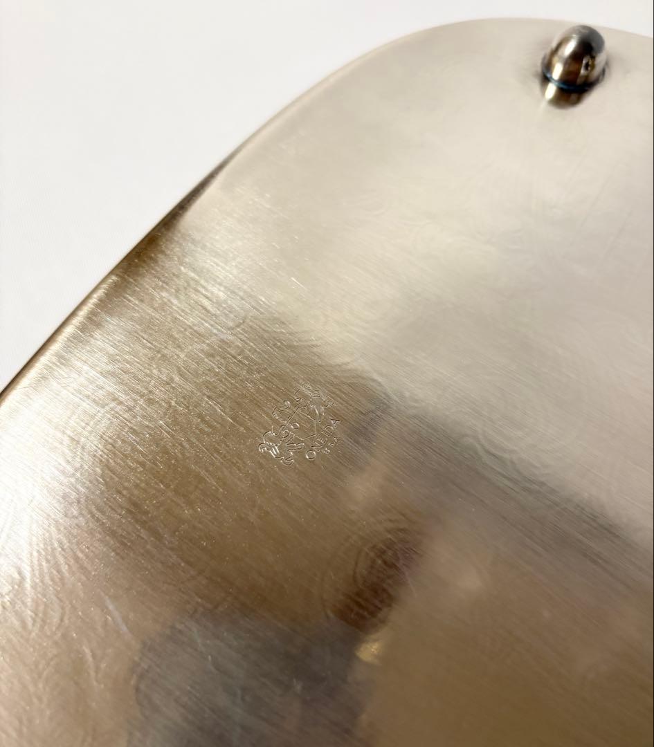 ONEIDA オネイダ シルバープレート silverplate トレイ 盆
