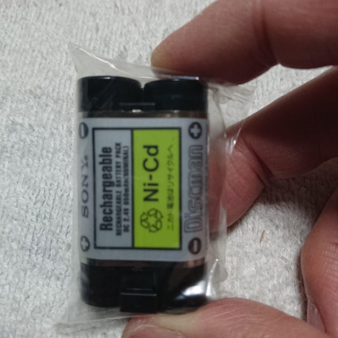 SONY CDプレーヤー Diskman D-E305 箱付