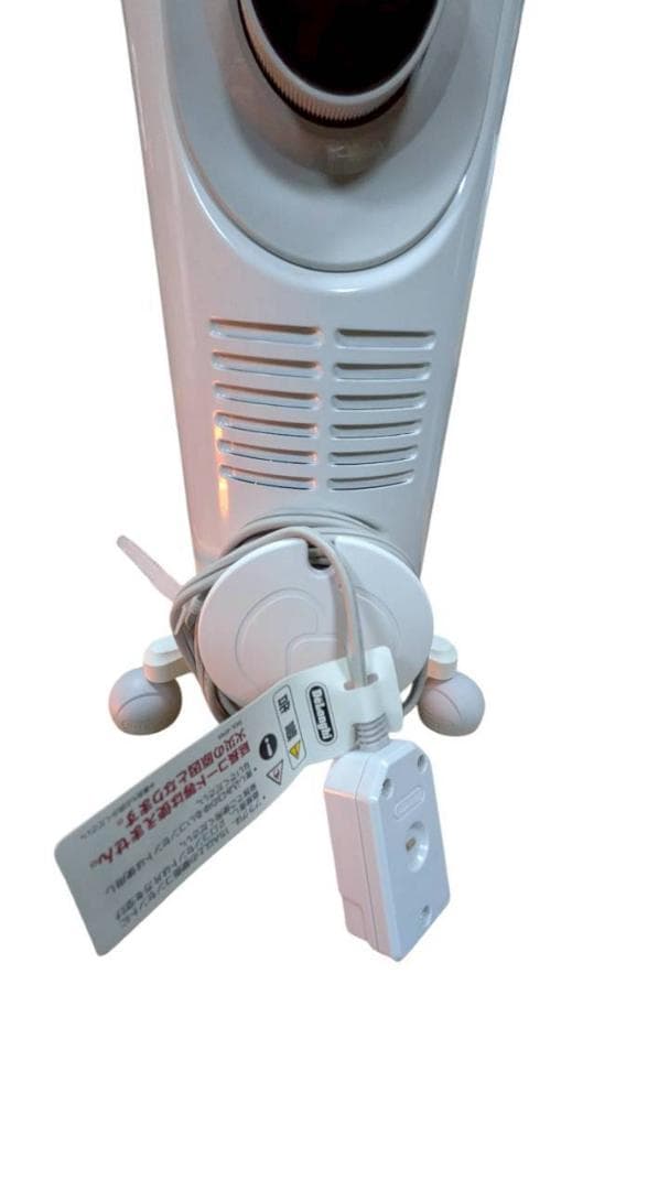 ★超美品★De'Longhi オイルヒーター エコモード付き