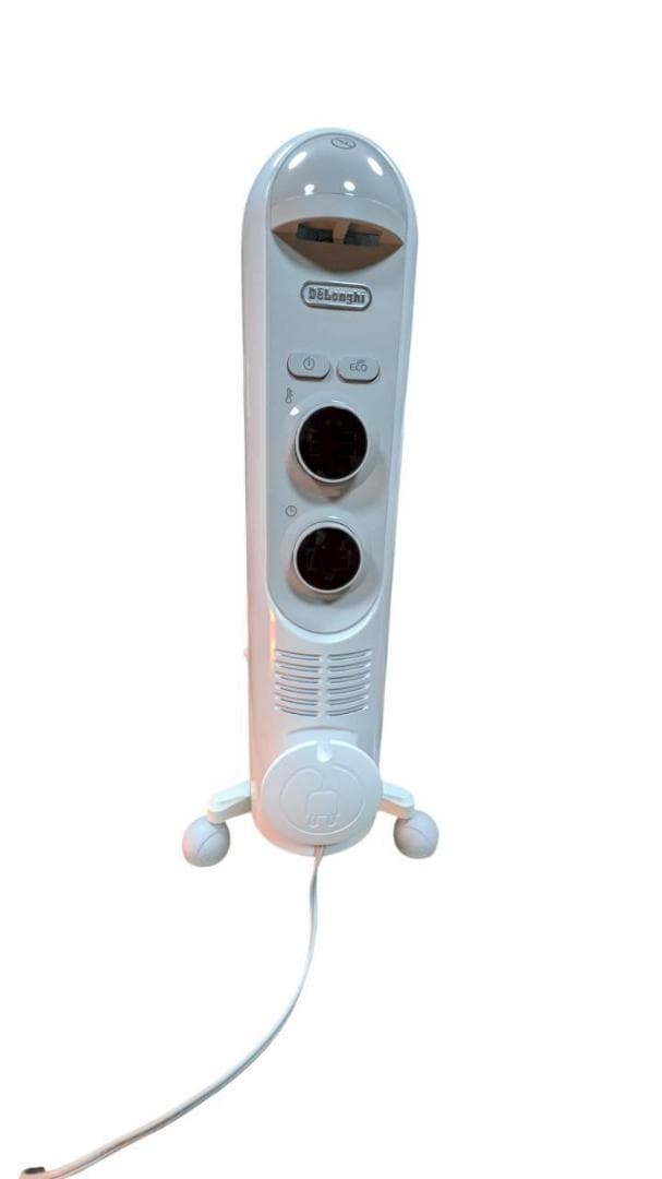 ★超美品★De'Longhi オイルヒーター エコモード付き