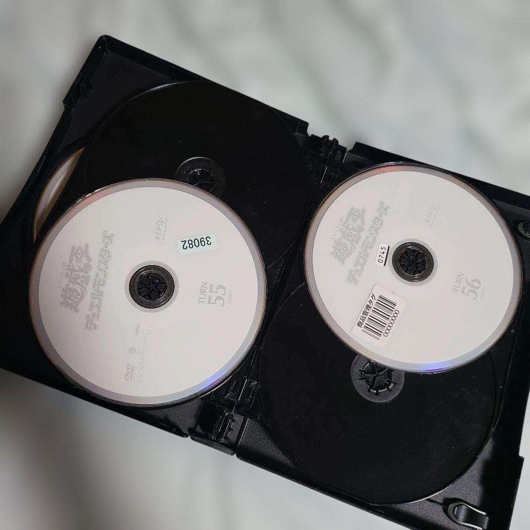 遊戯王 デュエルモンスターズ DVD