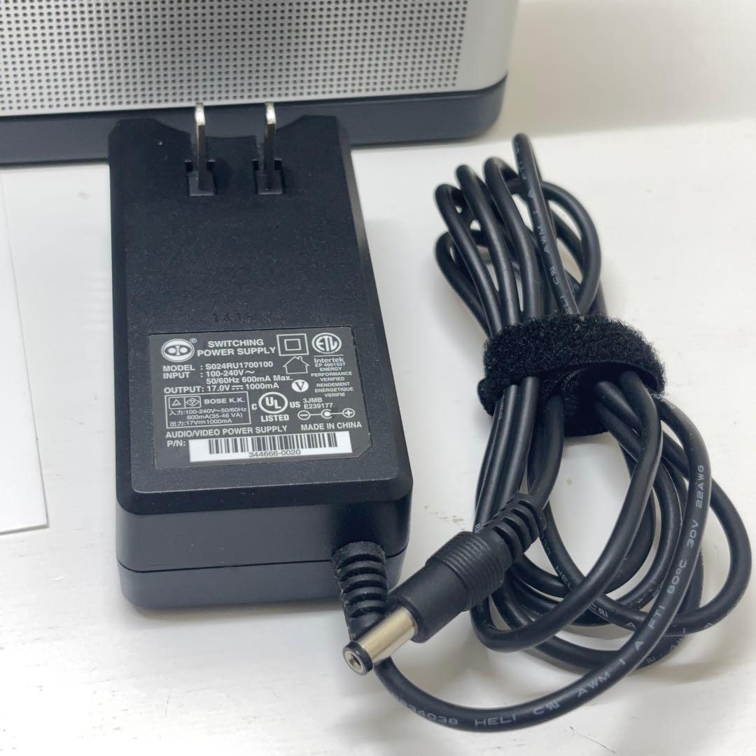 BOSE SoundLink III 美品 Bluetoothスピーカー