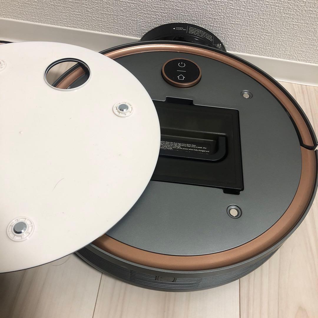 【新品/未開封】ルンバ：自動ロボット掃除機_ Sweep Robo：DB-302